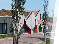 MFC Burdaard, centrum van voorzieningen